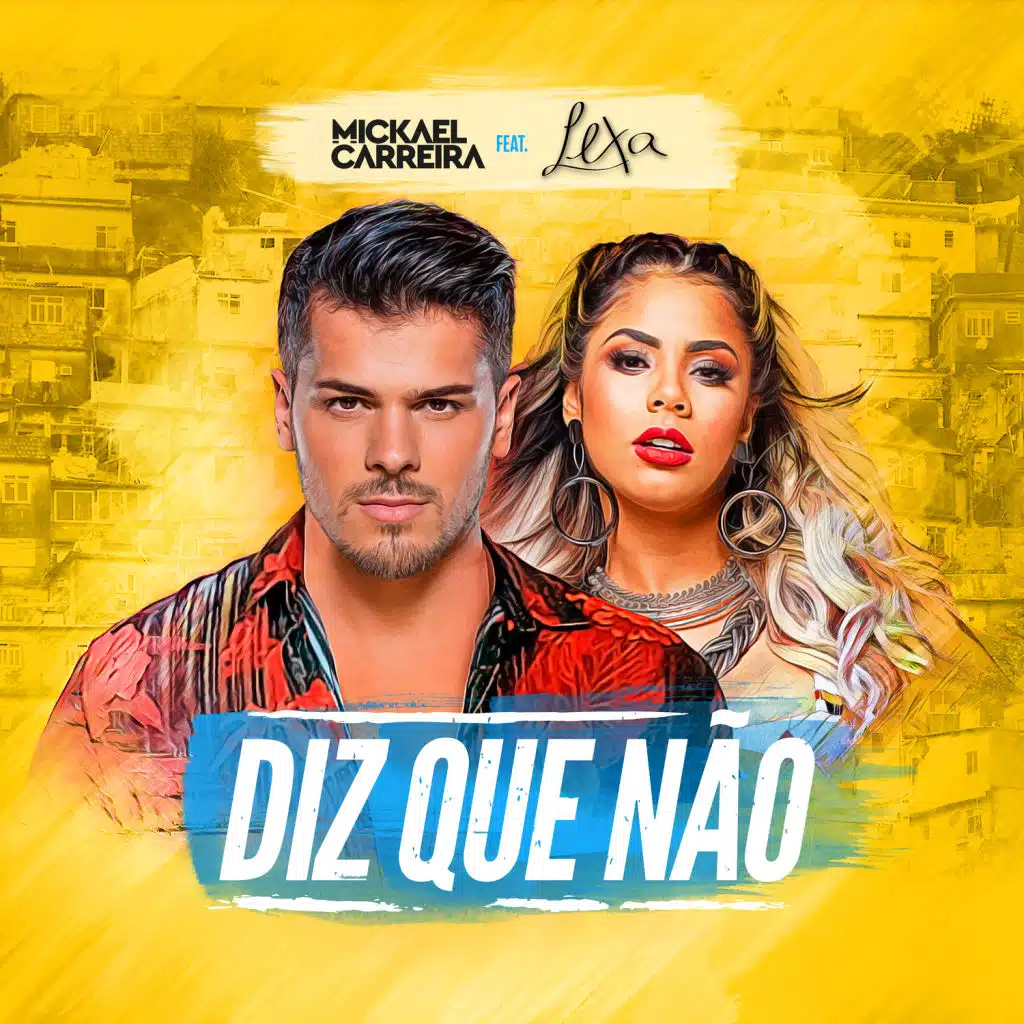 Diz Que Não (feat. Lexa)