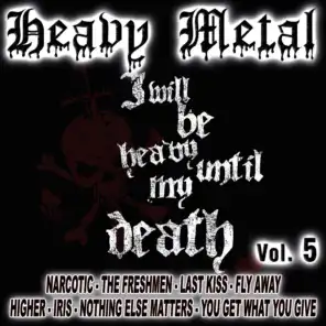 Heavy Metal Vol.5