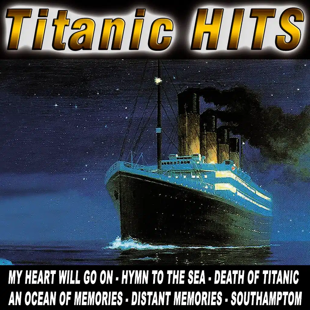 My Heart Will Go On (Love Theme From Titanic)