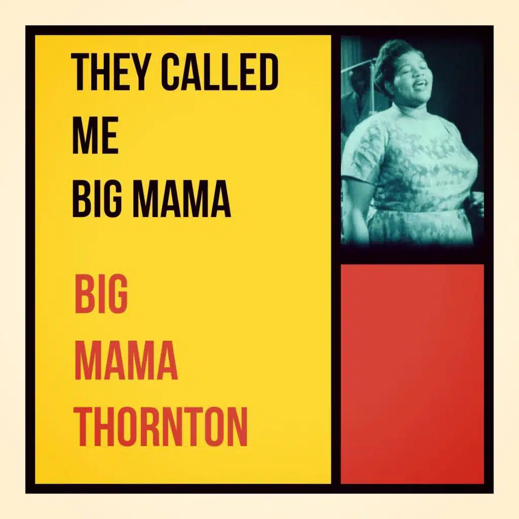 They Called Me Big Mama