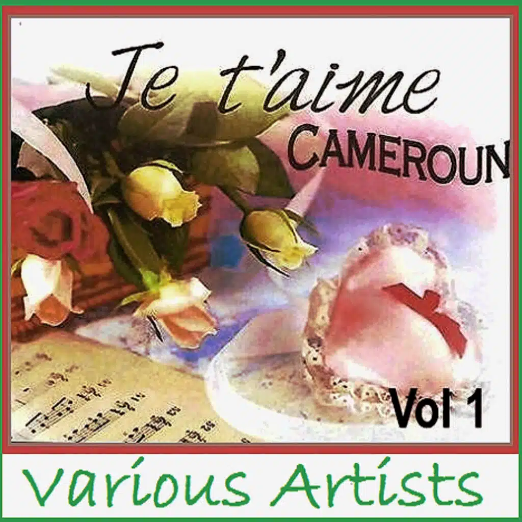Je t'aime Cameroun, Vol. 1