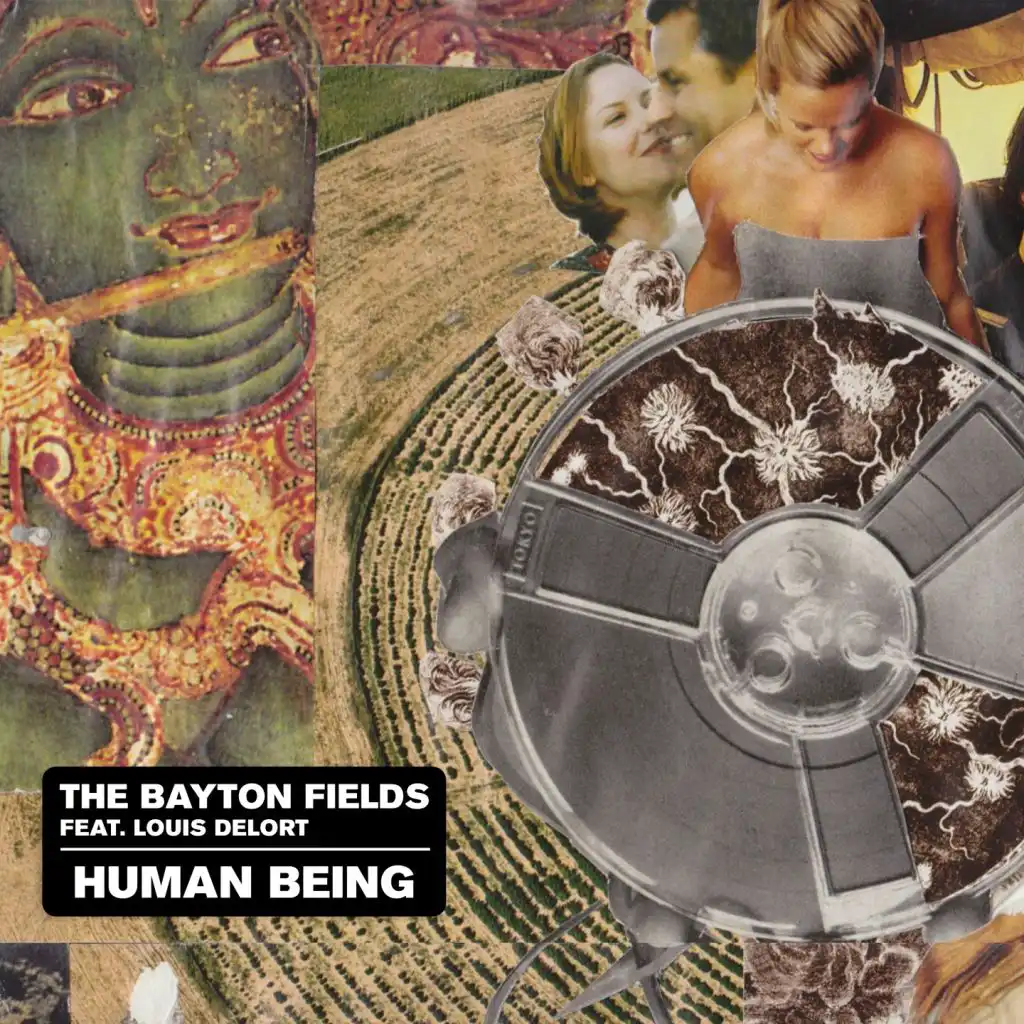 Human Being (feat. Louis Delort)