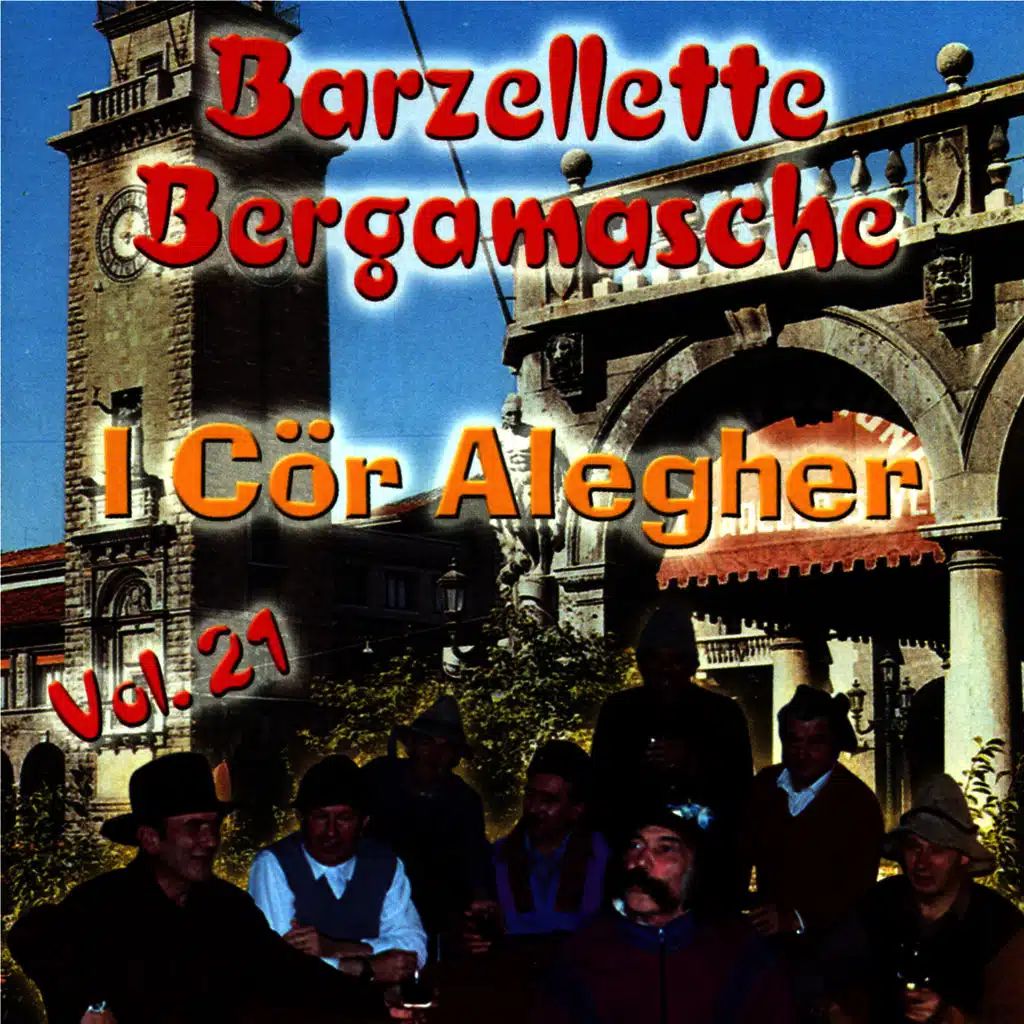 Barzellette bergamasche vol. 21
