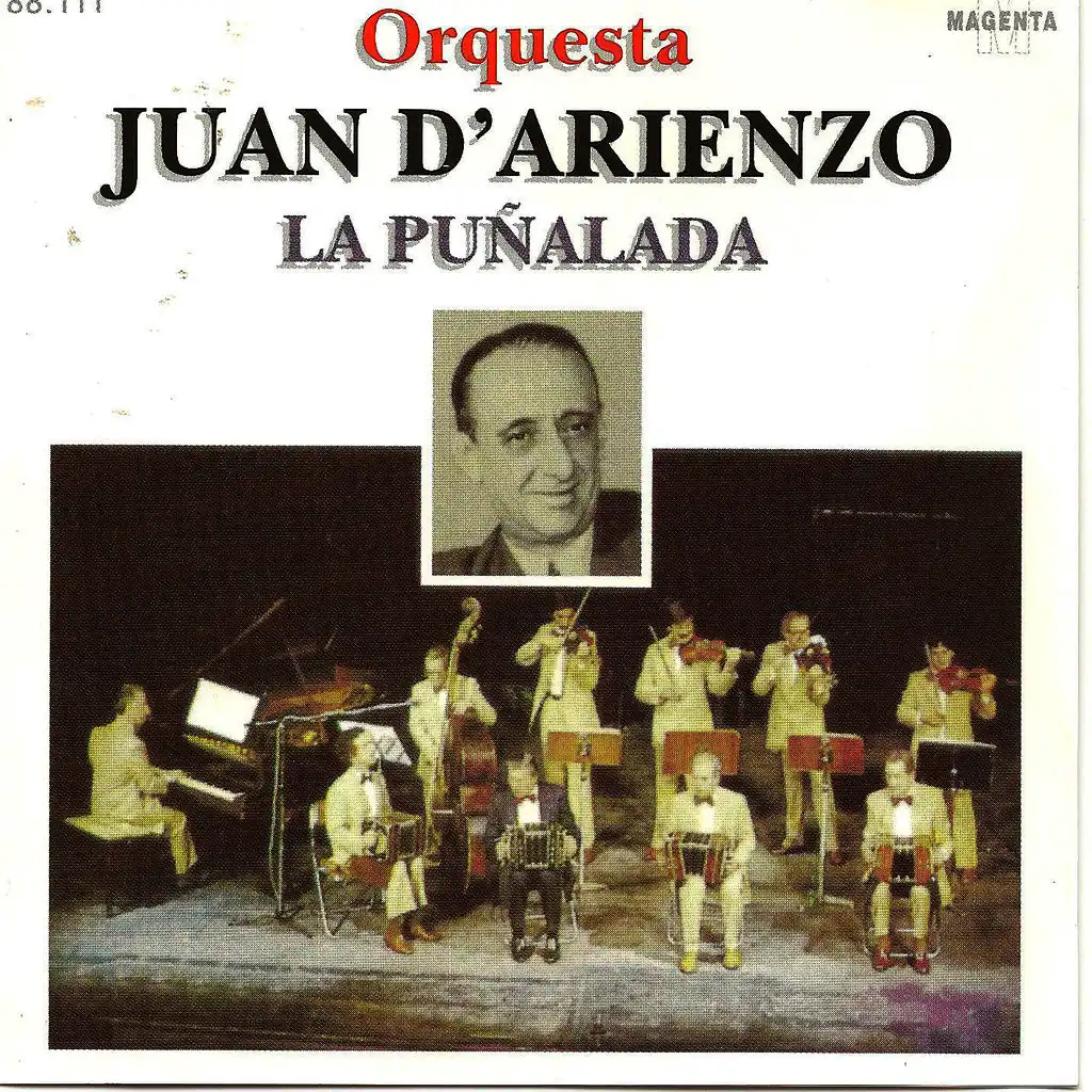 Orquesta Juan D' Arienzo