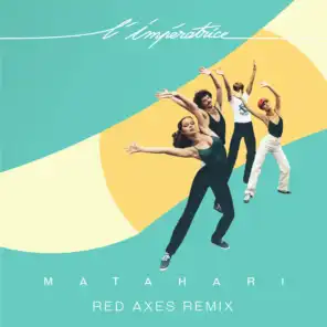 Matahari (Red Axes Remix)