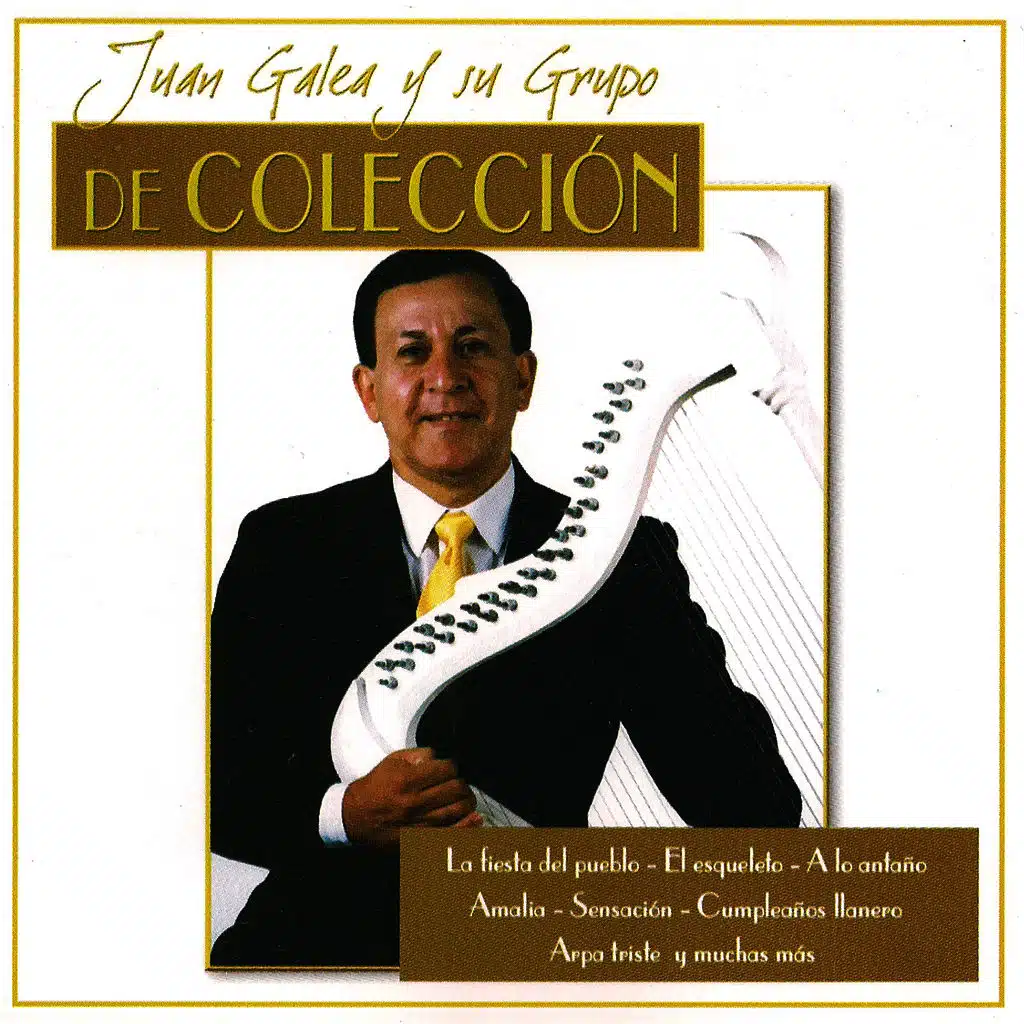 Juan Galea y su Grupo De Colección