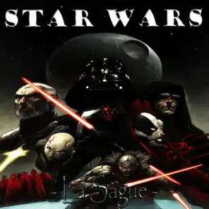 Star wars – La sague
