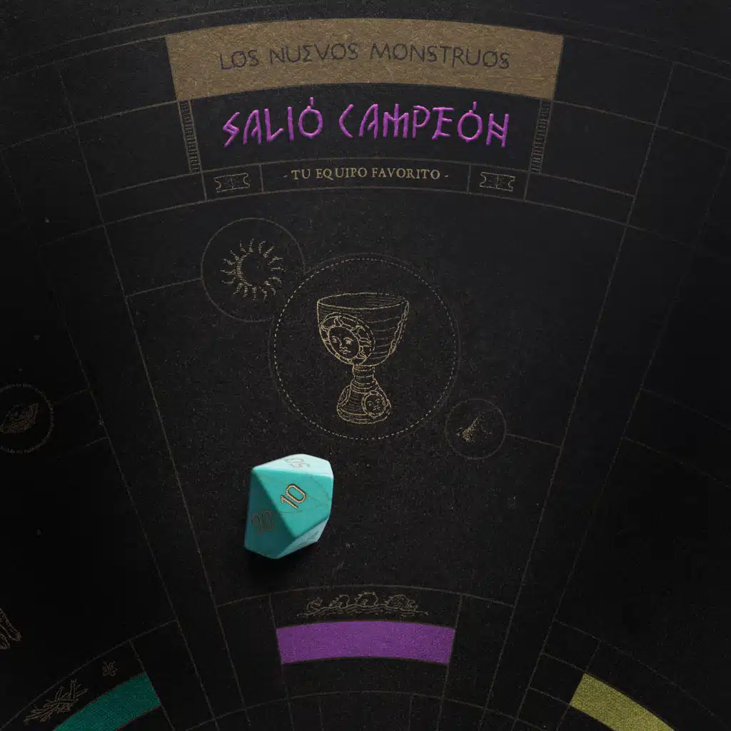 Salió Campeón