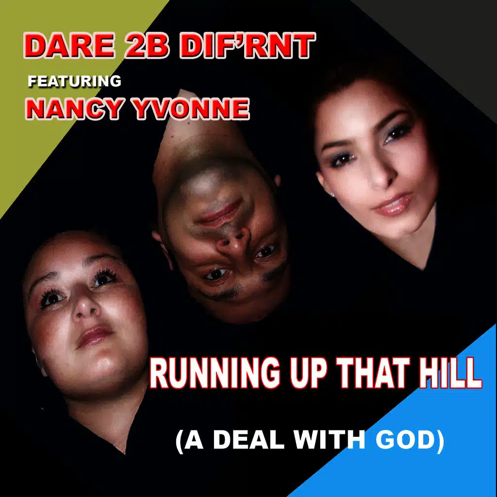 Running Up That Hill (feat. Nancy Yvonne)