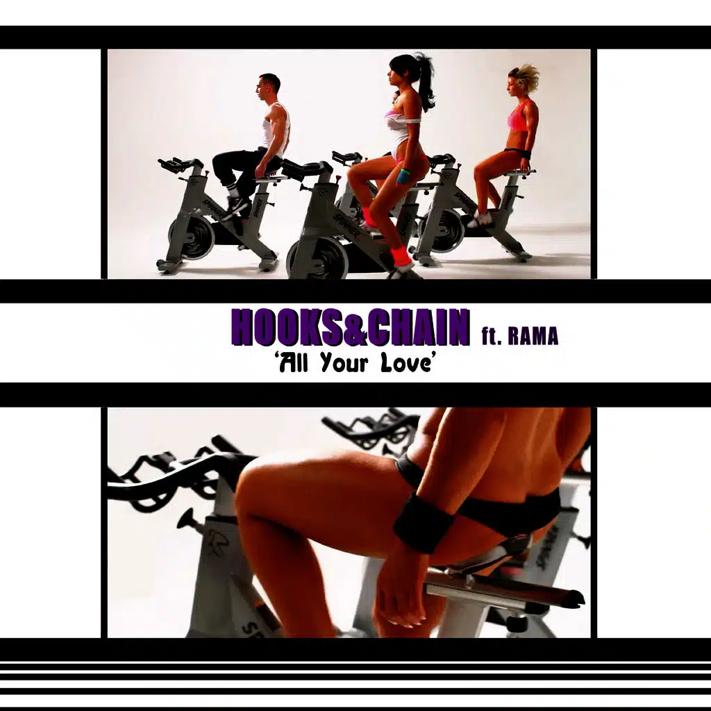 All Your Love (feat. Rama)