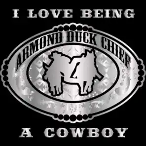 I Love Being a Cowboy