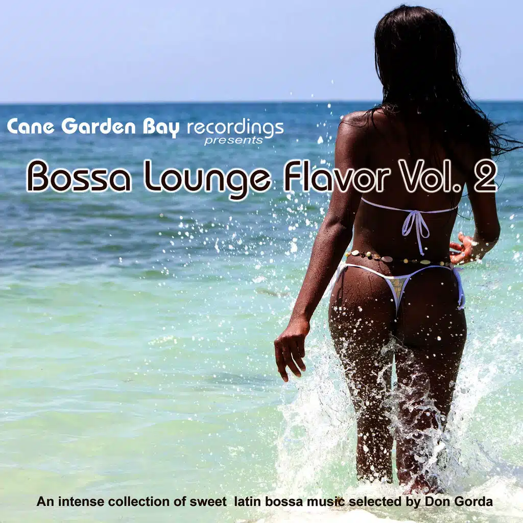 Bossa Lounge Flavor Vol. 2 – An intense collection of sweet latin bossa music selected by Don Gorda
