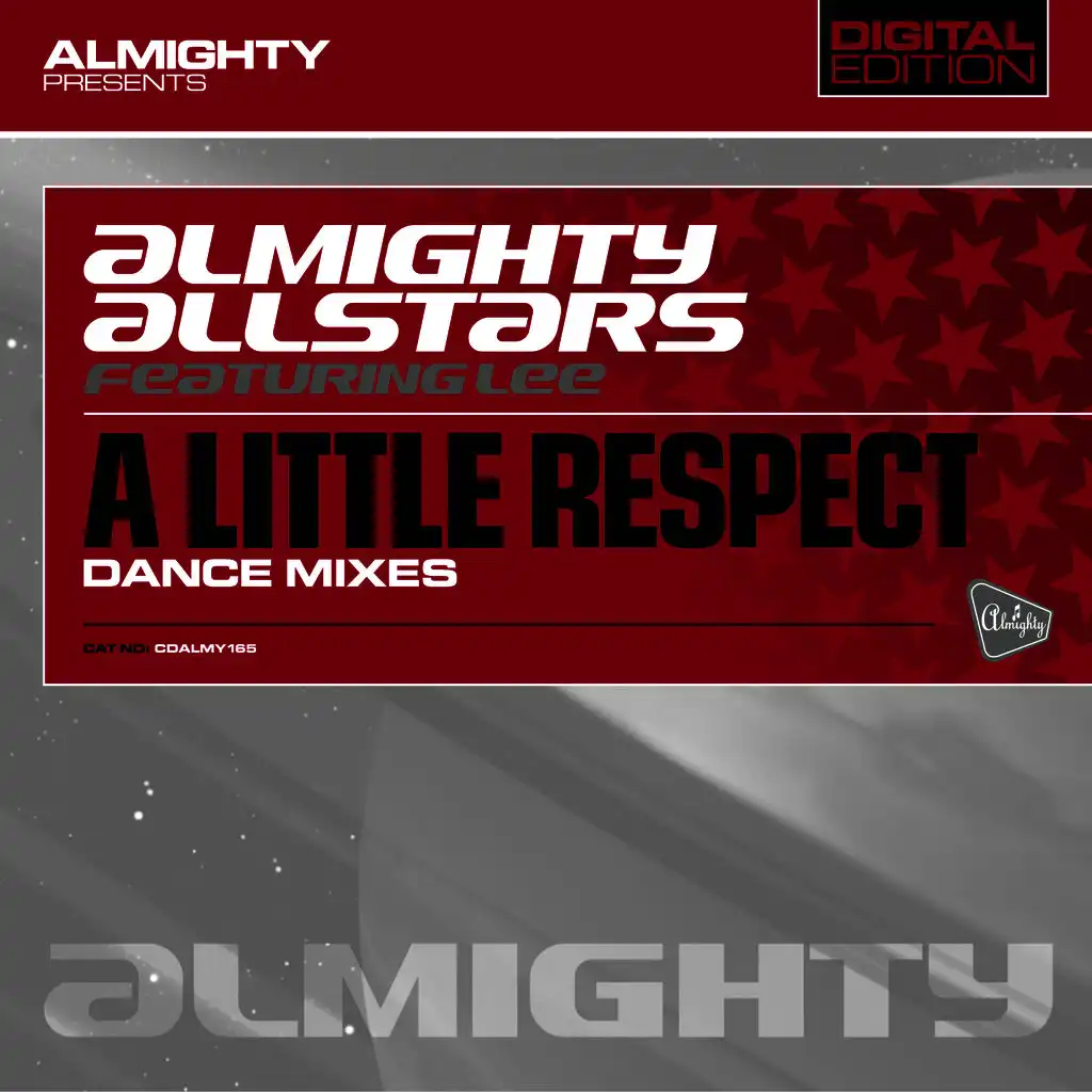 A Little Respect (Definitive Mix)