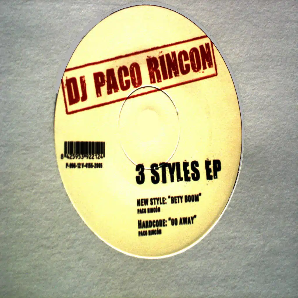 Dj Paco Rincon