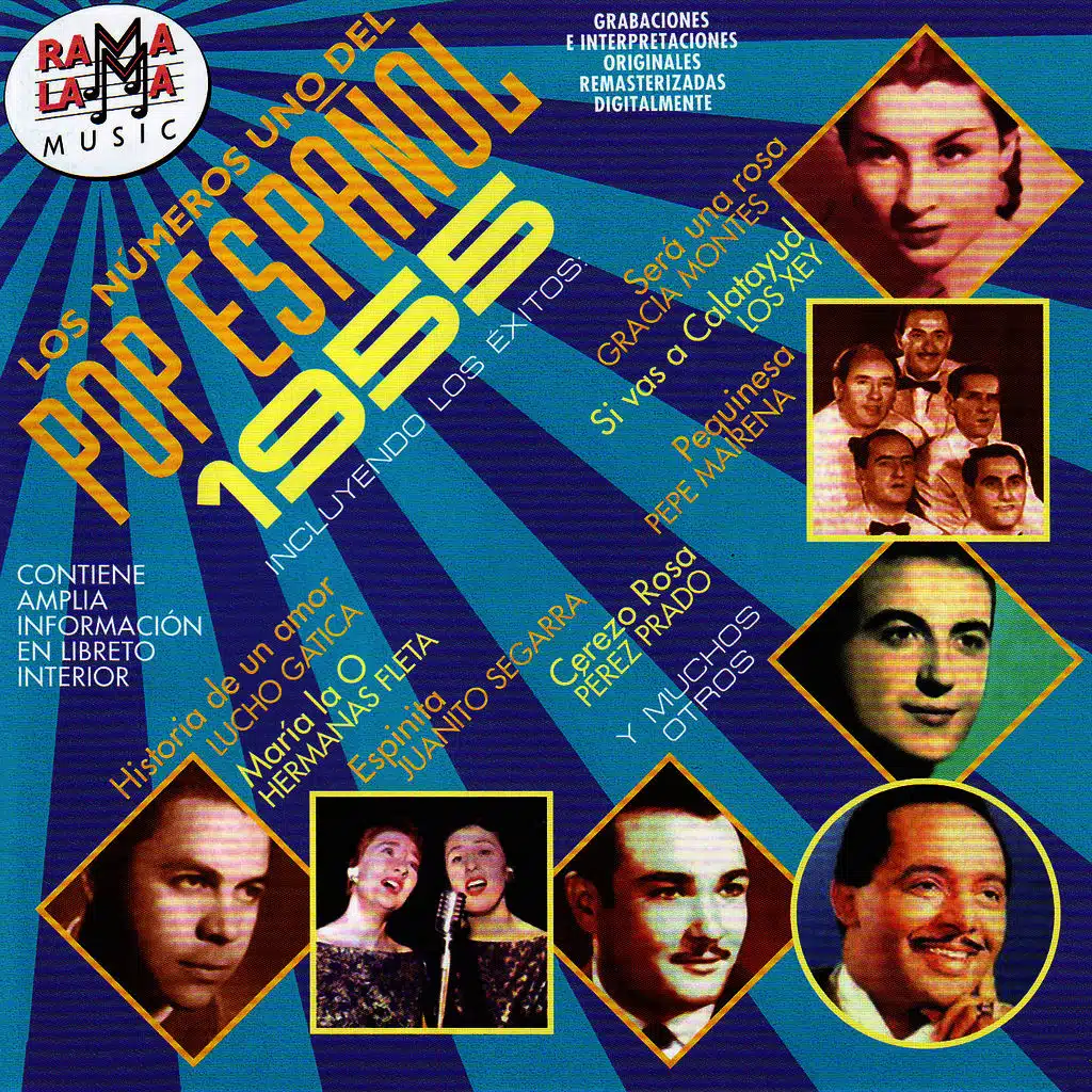 Cerezo Rosa (Remastered 2010)