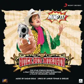 Quick Gun Murugun (Original Motion Picture Soundtrack)