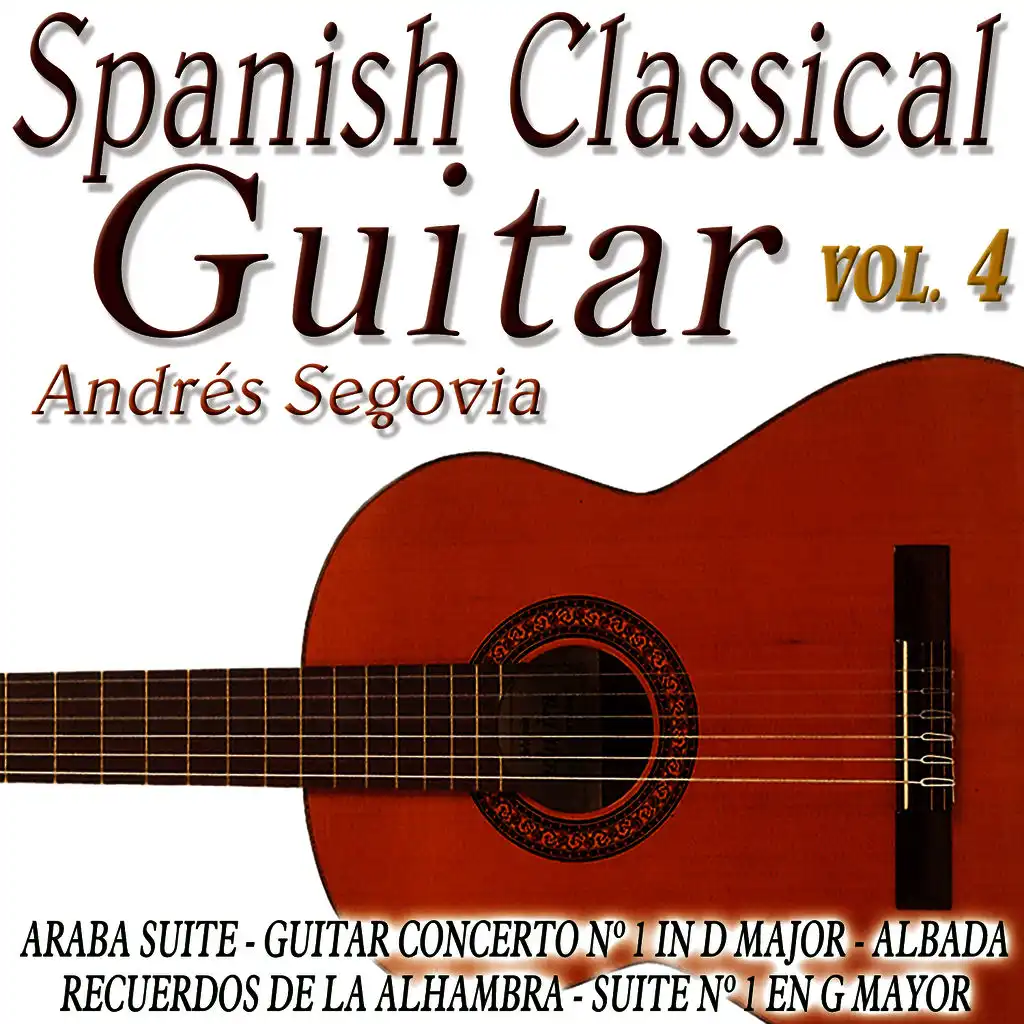 Guitarra Española Vol.4