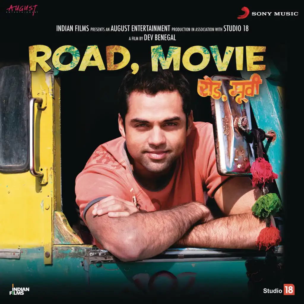 Road, Movie (Original Motion Picture Soundtrack)