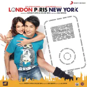 London, Paris, New York (Original Motion Picture Soundtrack)