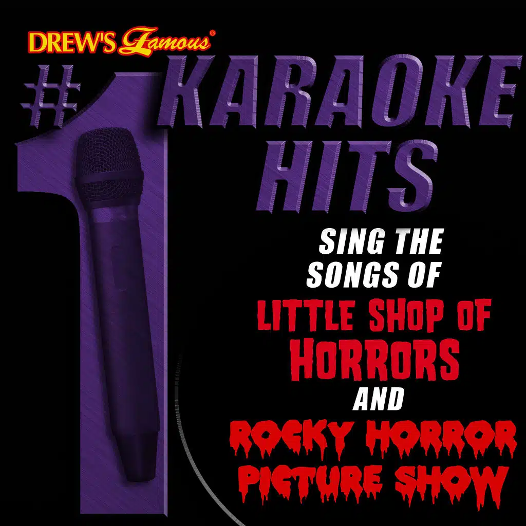 Mean Green Mother From Outer Space (As Featured in "Little Shop of Horrors")