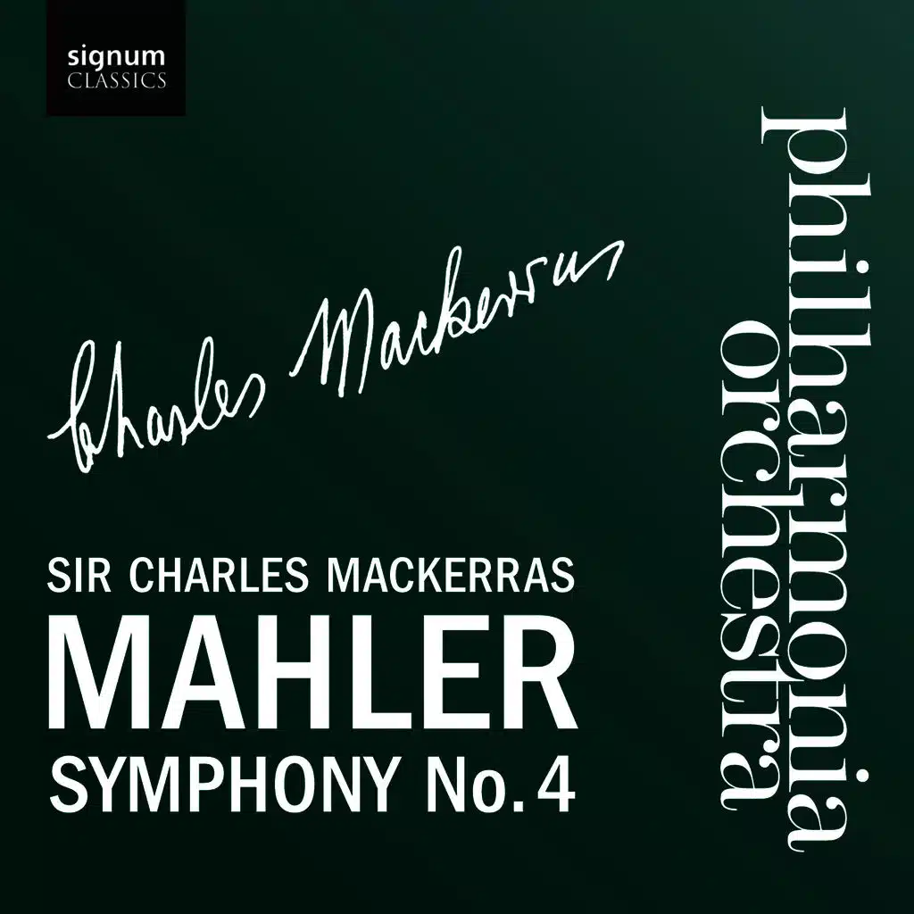 Mahler Symphony No.4