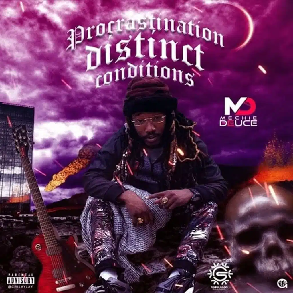 Procrastination Distinct Conditions