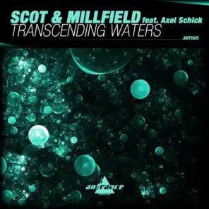 Transcending Waters (Spacekid & André Wildenhues Radio Edit) [feat. Axel Schick]