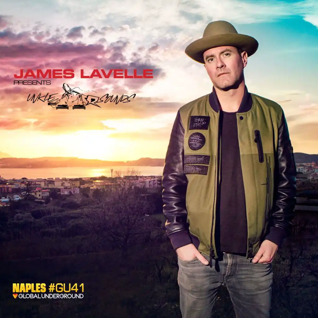 Global Underground #41: James Lavelle Presents UNKLE SOUNDS - Naples (Sampler) [Digital Sampler]