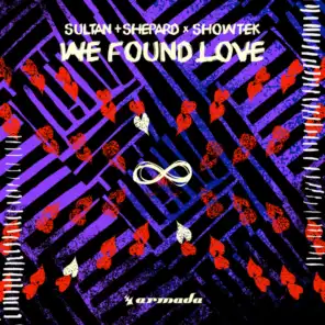 We Found Love (Extended Mix)