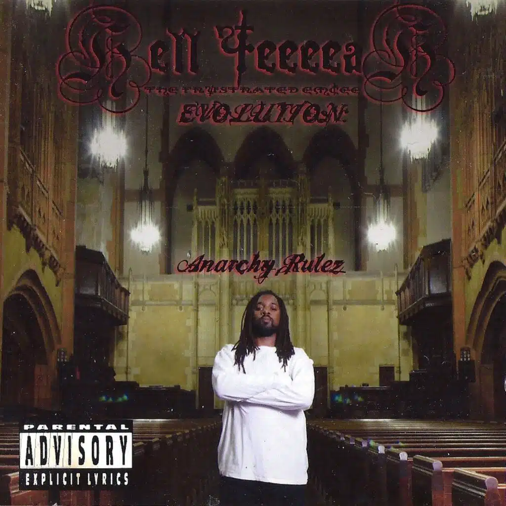 Evolution: Anarchy Rulez