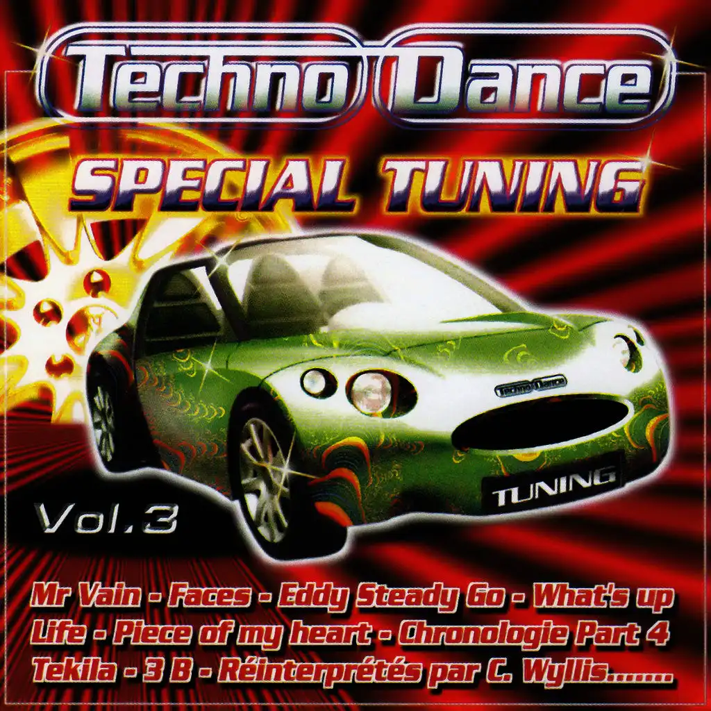 Spécial Tuning Vol. 3 (Les Gros Sons Techno Dance Pour Ta Voiture)