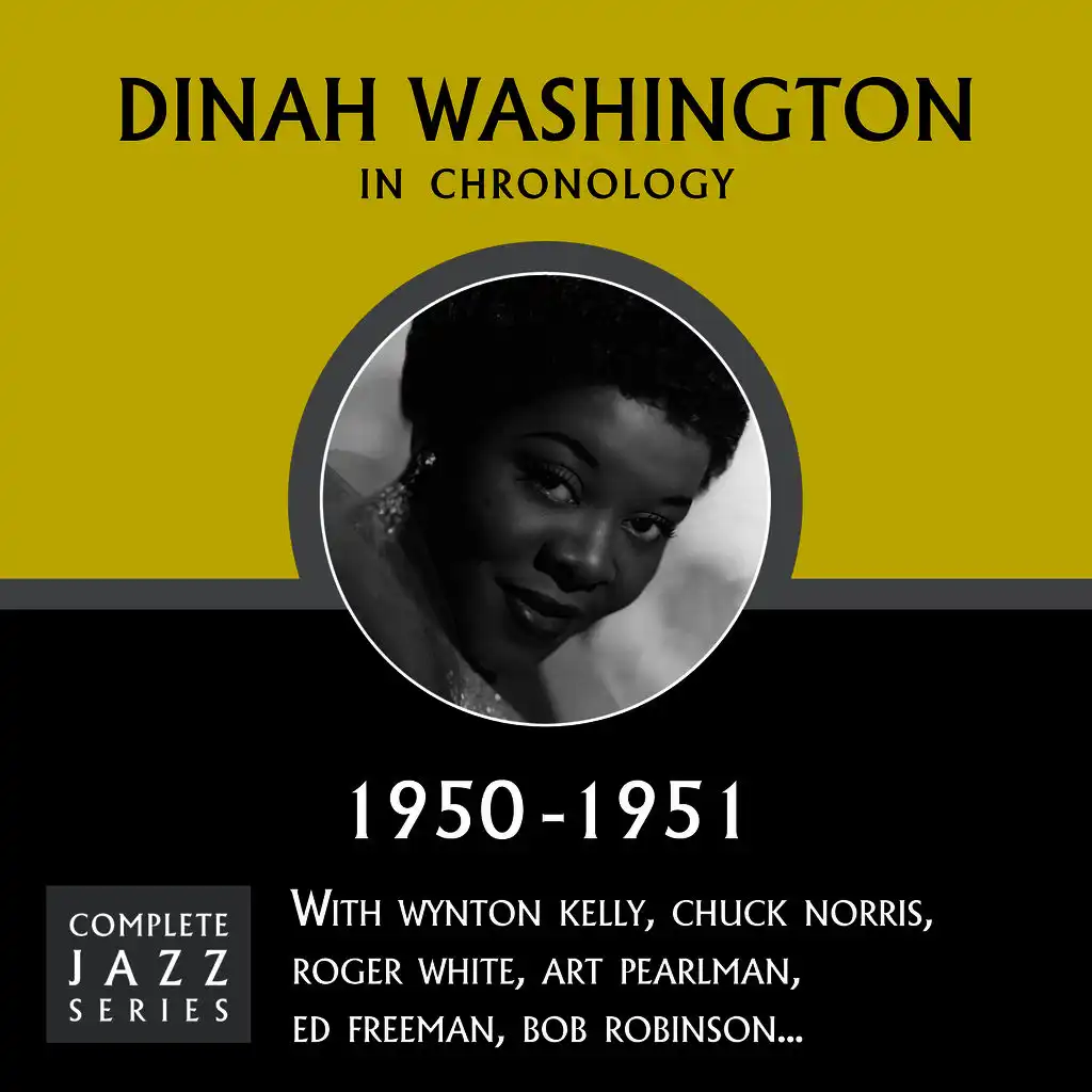 Complete Jazz Series 1950-1951