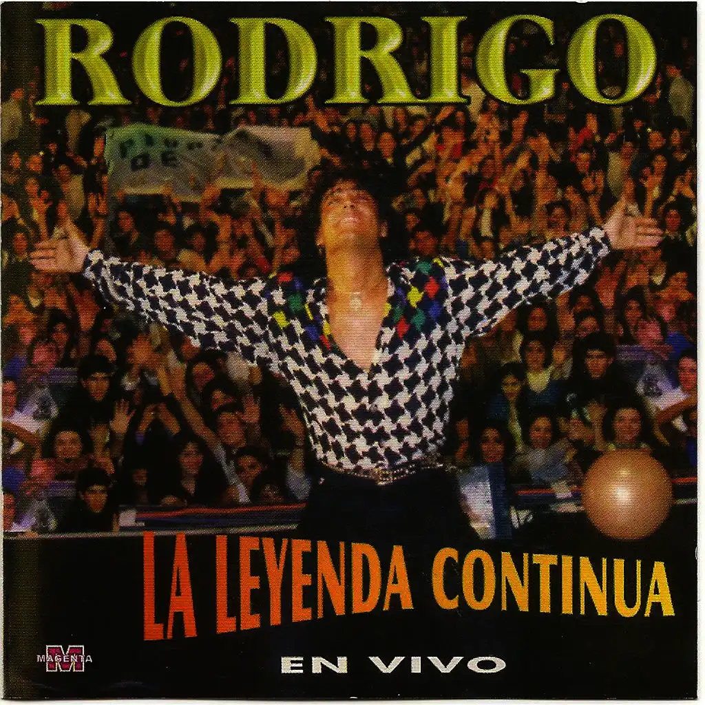 Rodrigo - La leyenda continua