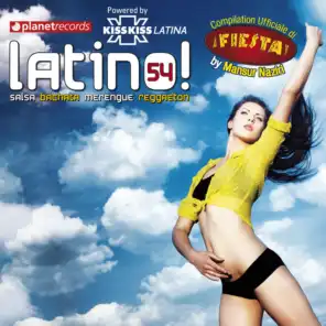 Latino 54 - Salsa Bachata Merengue Reggaeton