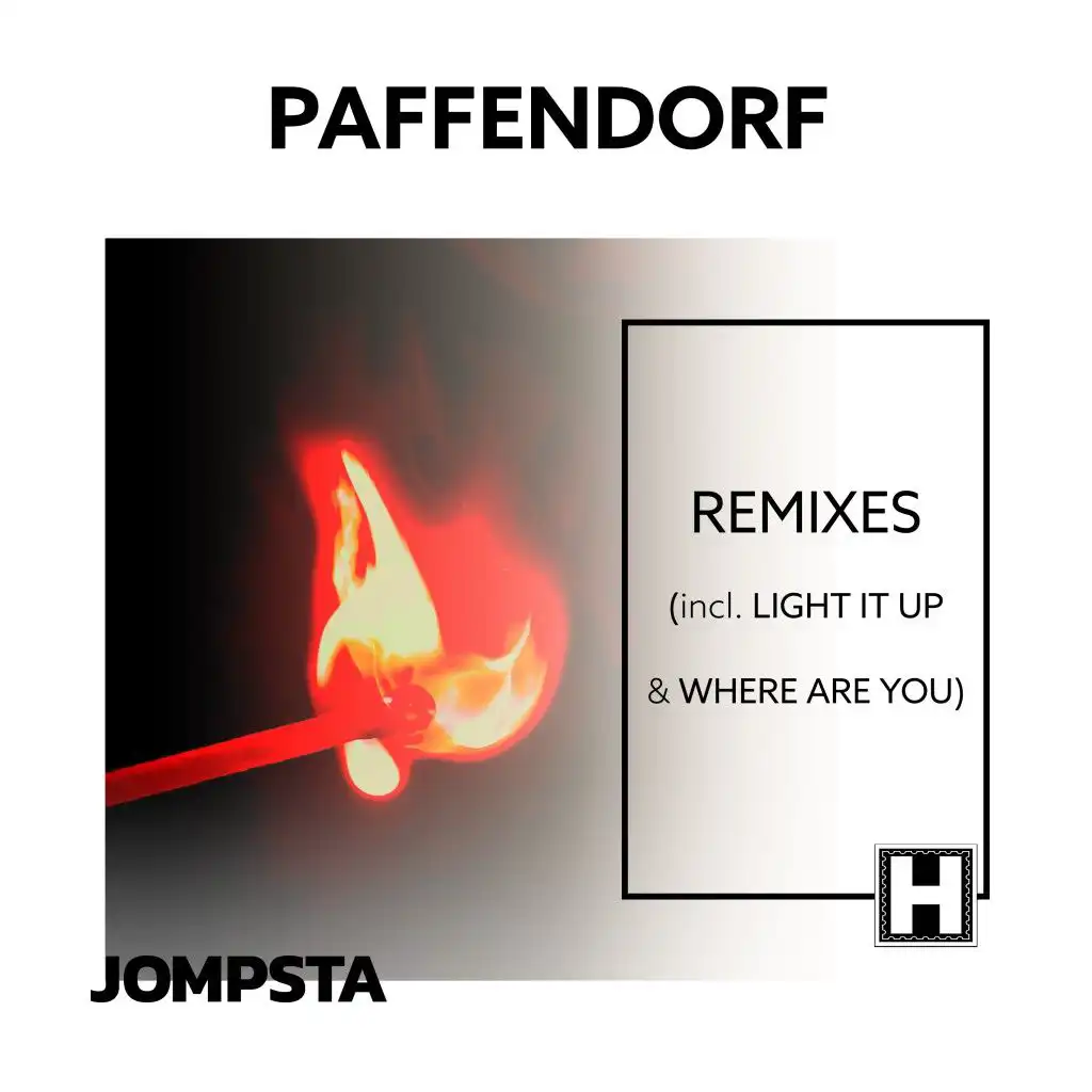 Where Are You (LightControl Remix)