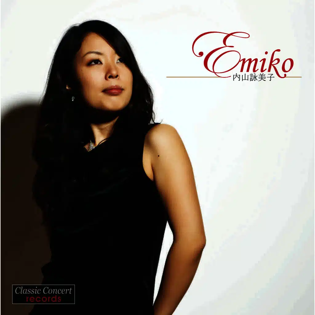Emiko - Works for Marimba