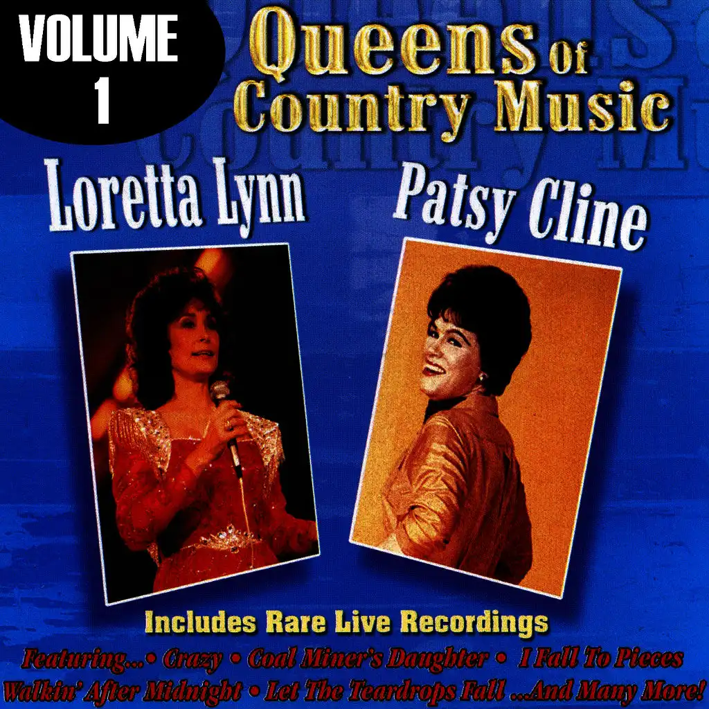 Queens Of Country Music Volume 1