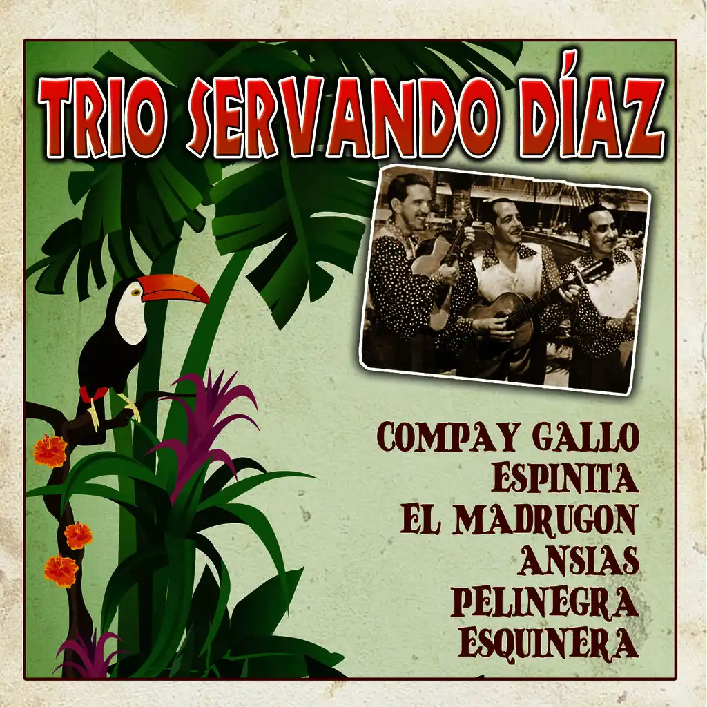 Trio Servando Díaz