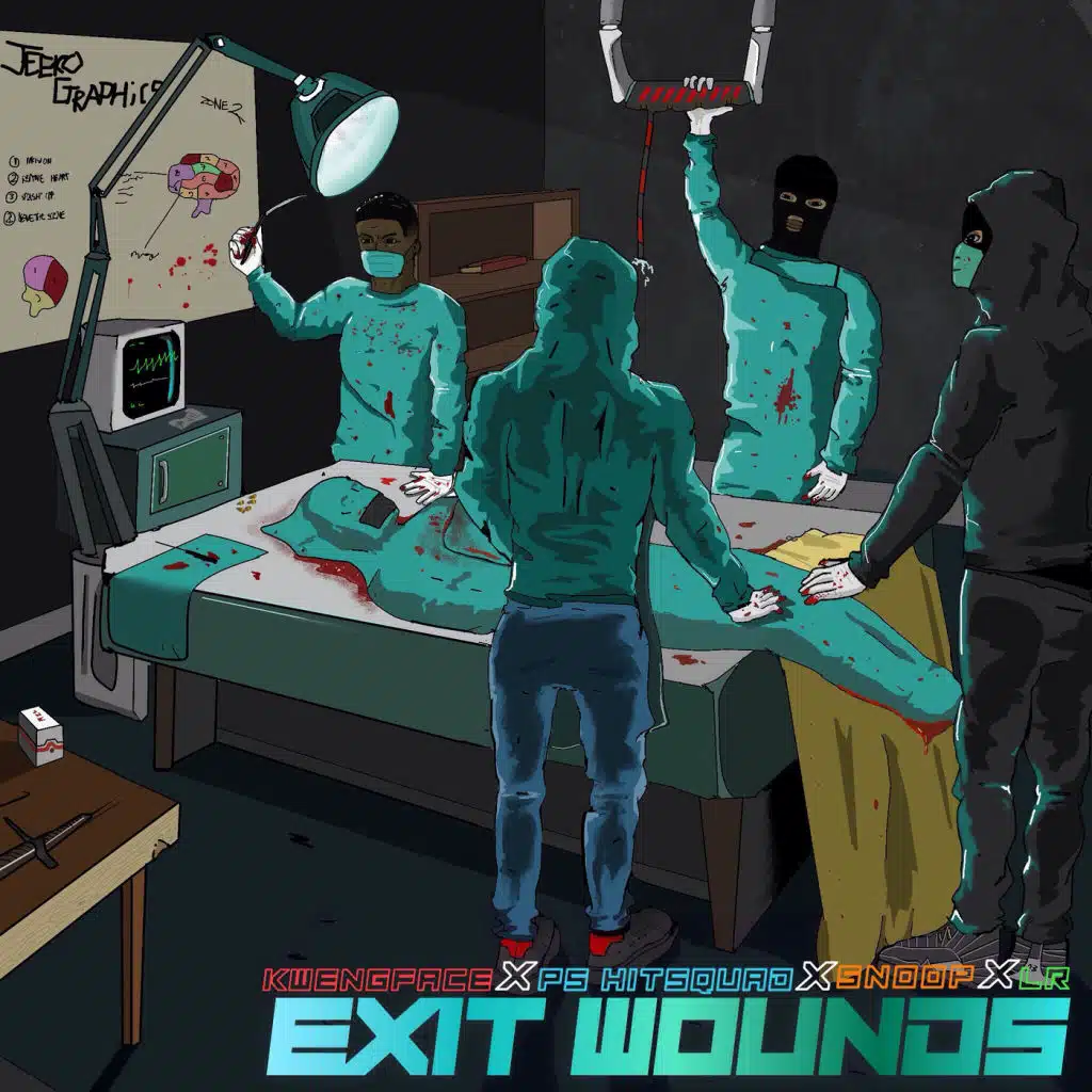 Exit Wounds