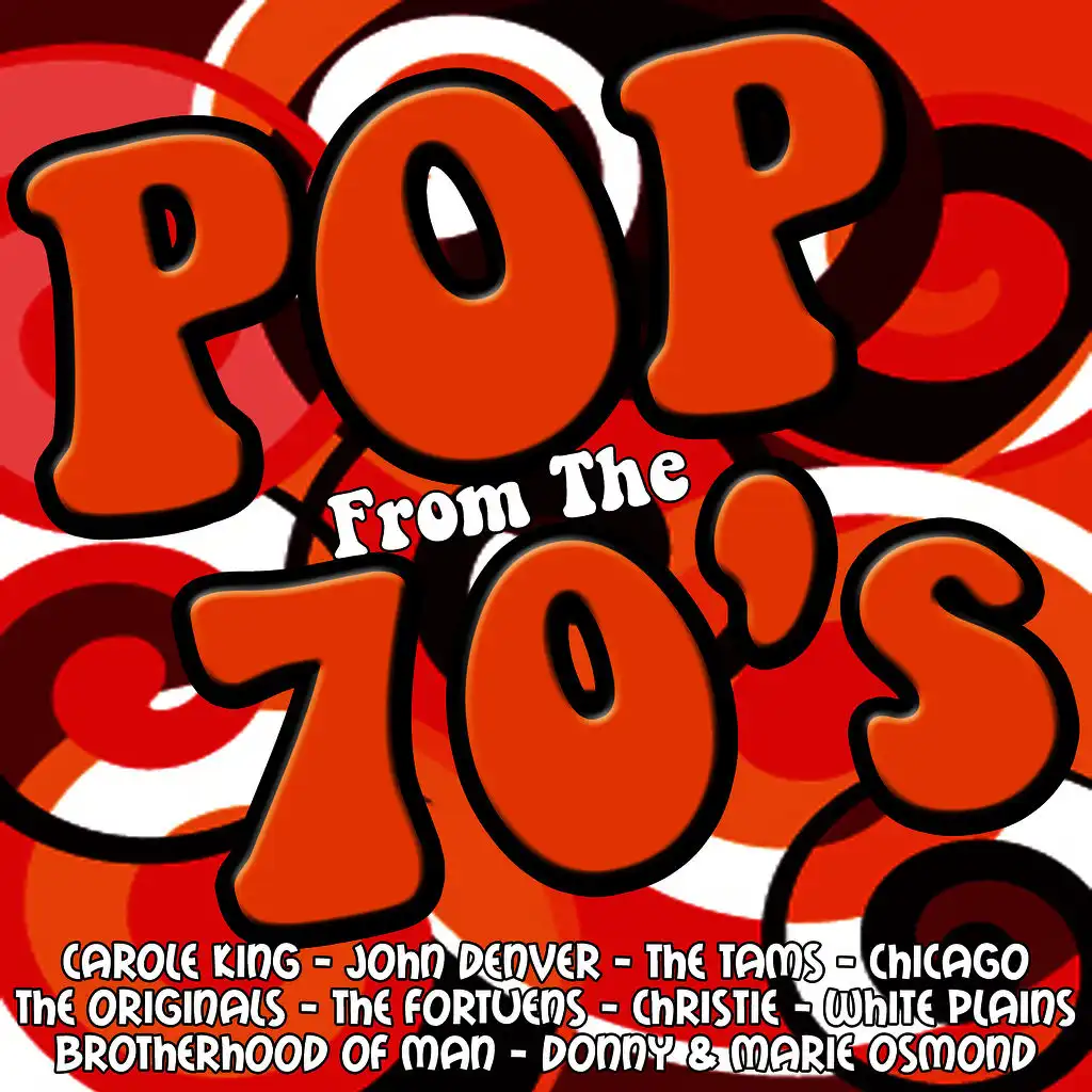 Pop From The 70's