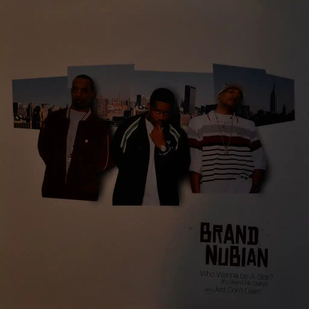 Who Wanna Be A Star? (It's Brand Nu Baby!) (Clean)