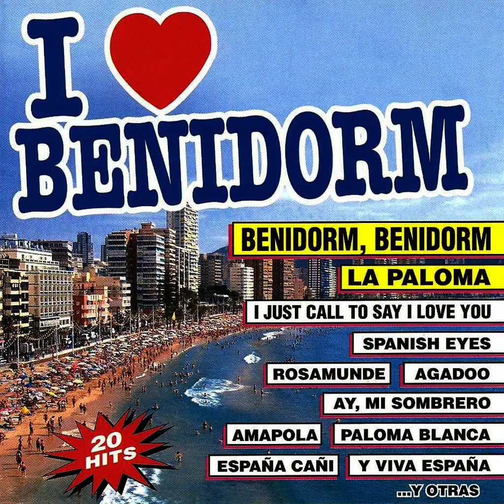 I Love Benidorm