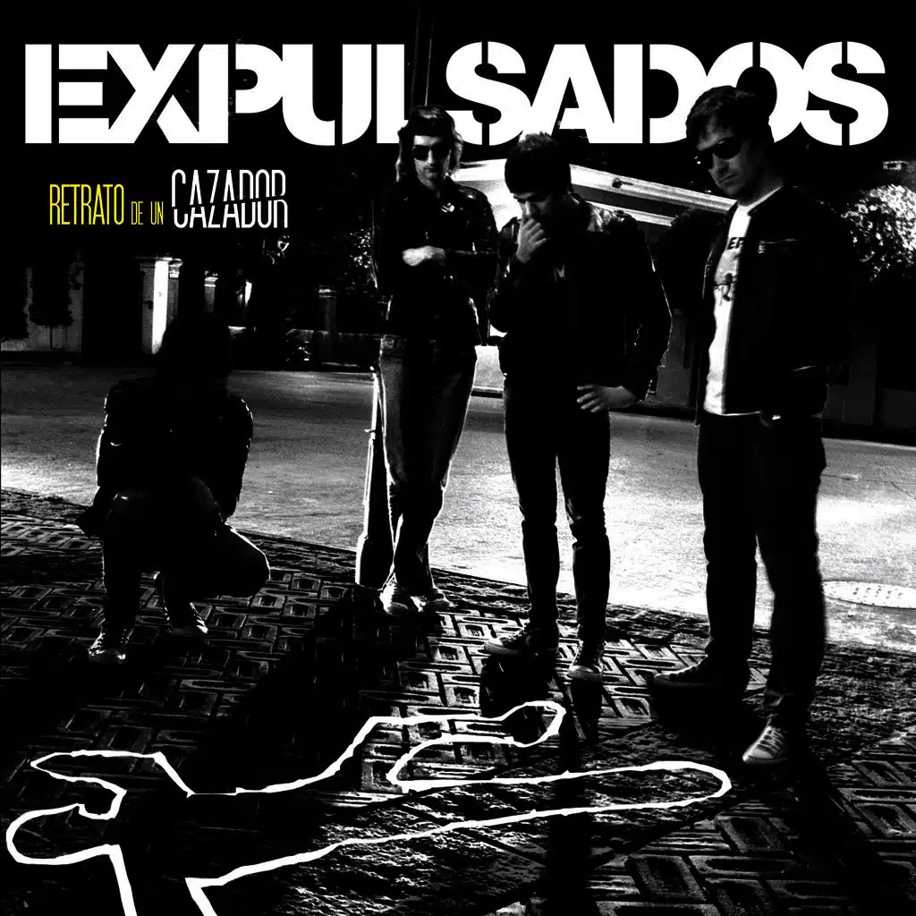 Retrato de un Cazador