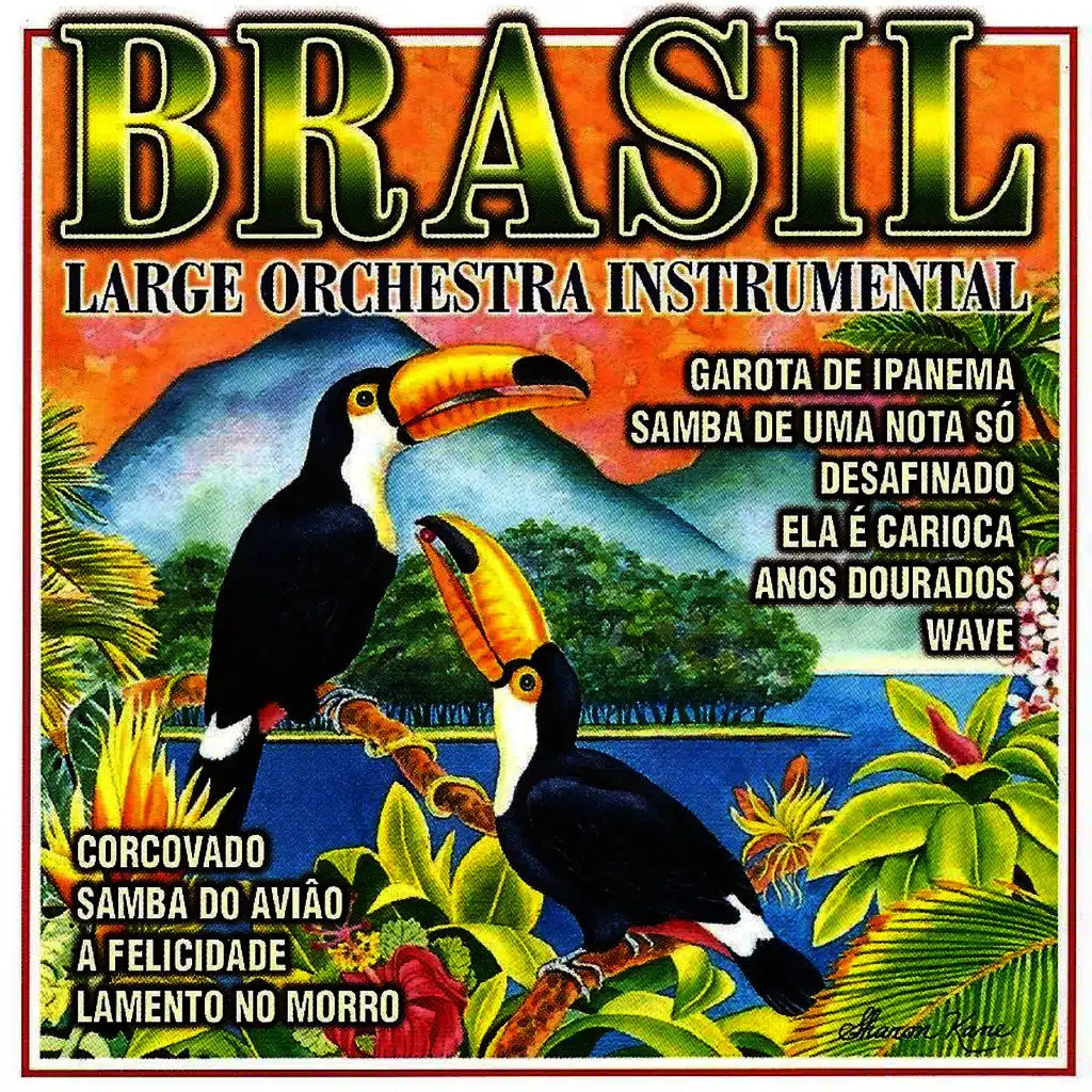 Brasil-Instrumental