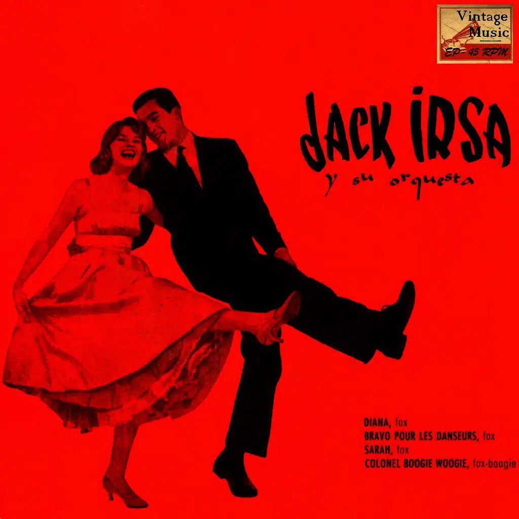 Jack Irsa And His Orchestra