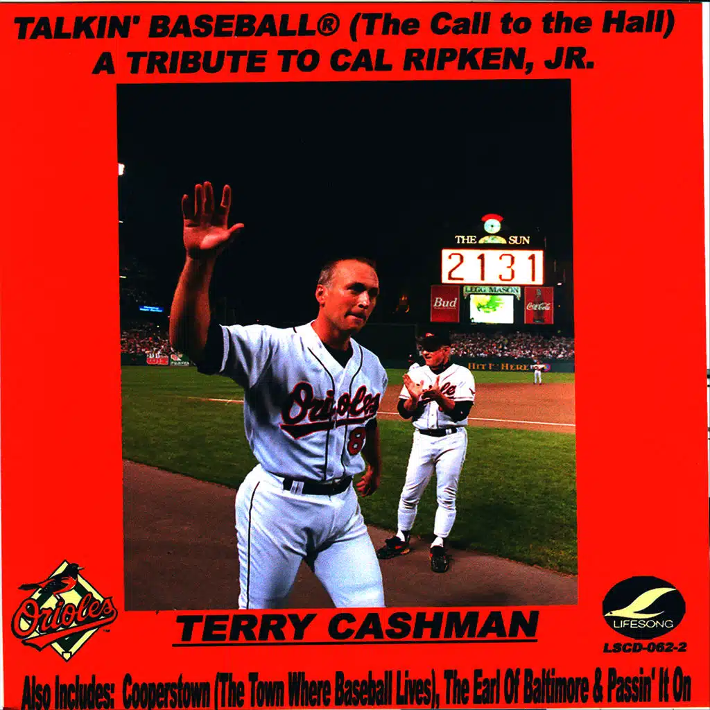 Terry Cashman