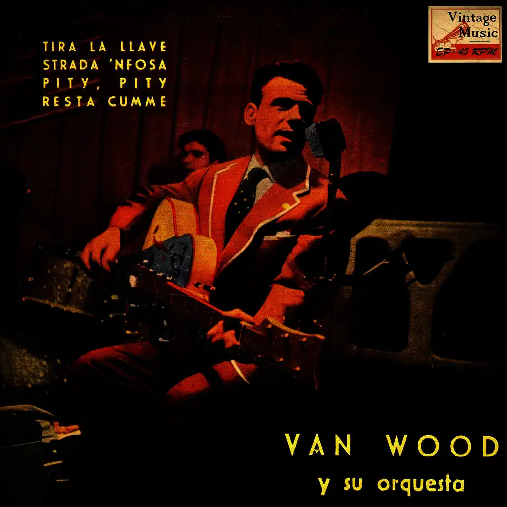 Vintage Pop No. 191 - EP: Tira La Llave