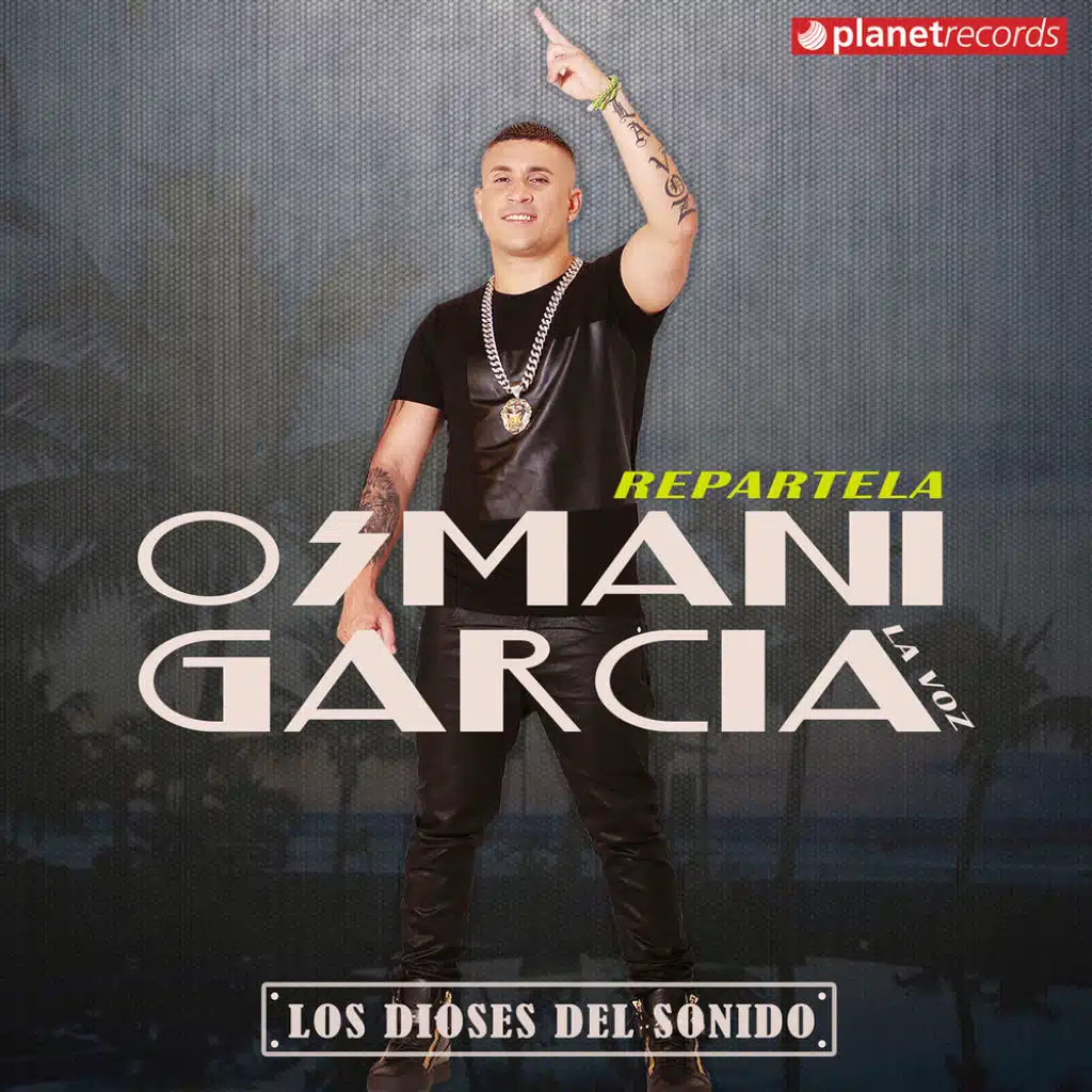Osmani Garcia "La Voz" and Baby Lores