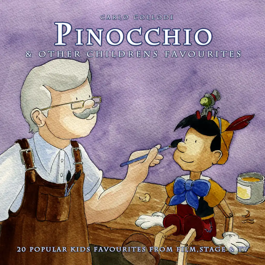 Pinocchio  & Other Childrens Favourites