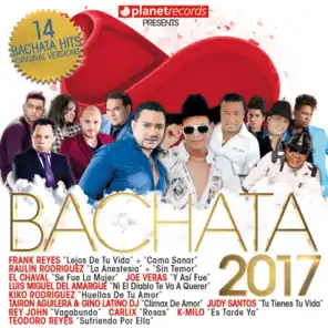 Bachata 2017 - 14 Bachata Hits